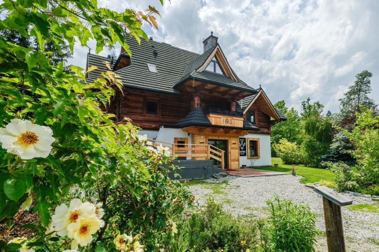 Villa Capra - Apartments Adult Only Zakopane Luaran gambar
