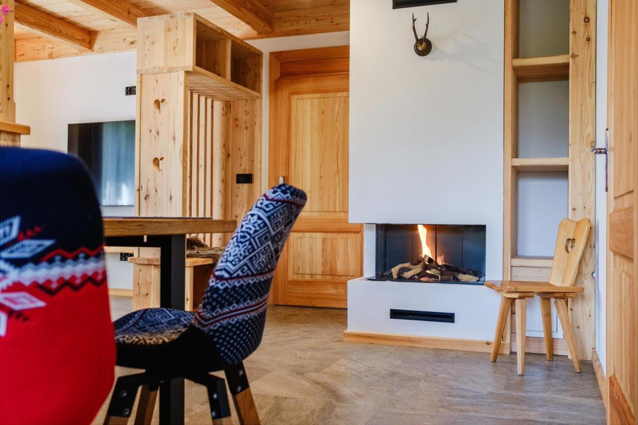 Villa Capra - Apartments Adult Only Zakopane Luaran gambar