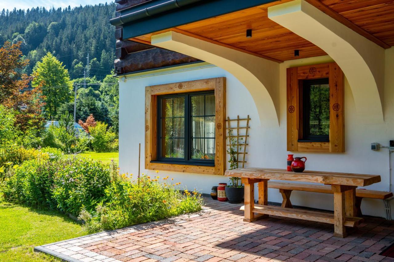 Villa Capra - Apartments Adult Only Zakopane Luaran gambar