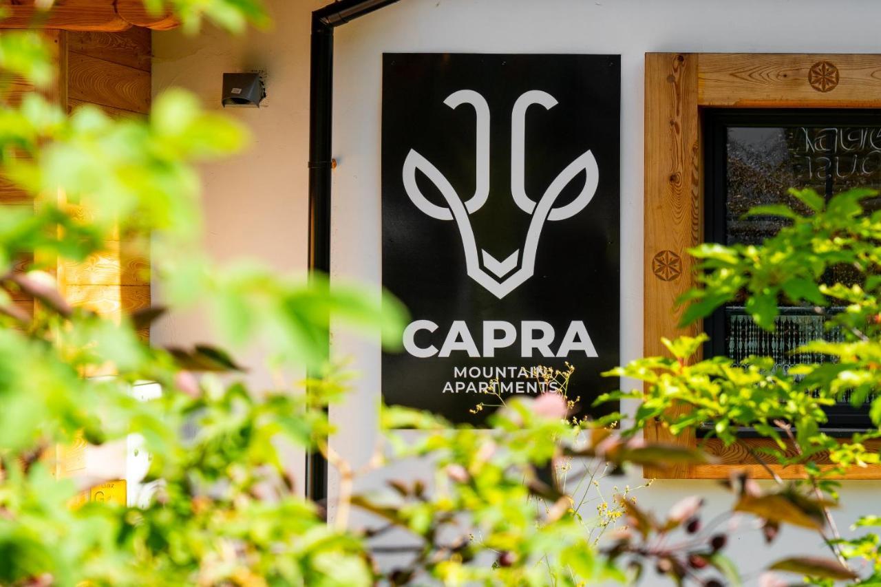 Villa Capra - Apartments Adult Only Zakopane Luaran gambar