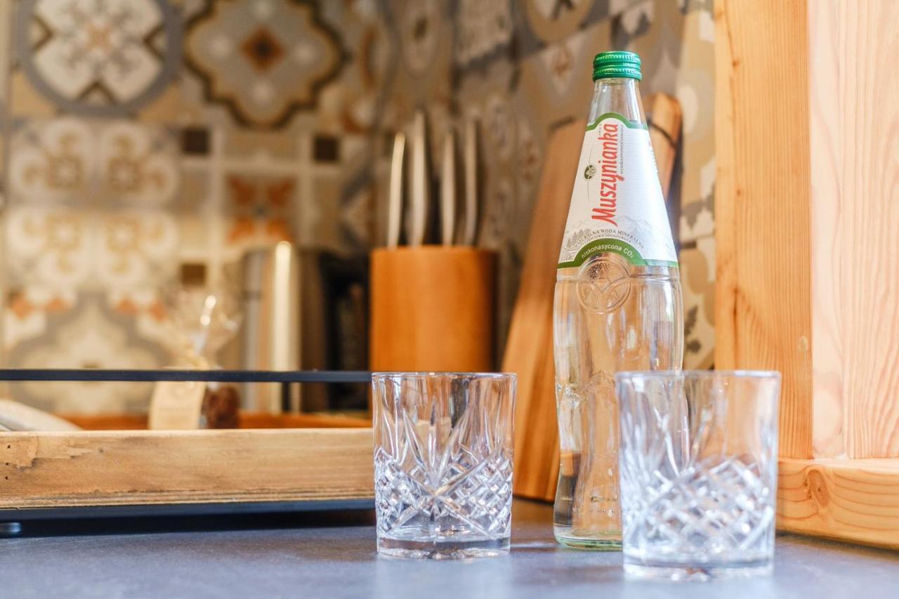 Villa Capra - Apartments Adult Only Zakopane Luaran gambar