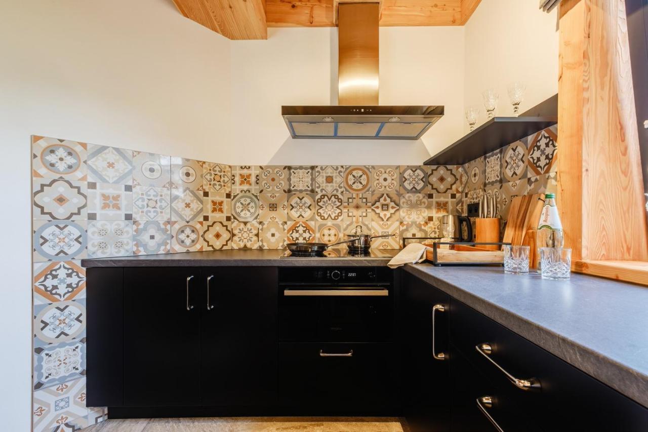 Villa Capra - Apartments Adult Only Zakopane Luaran gambar