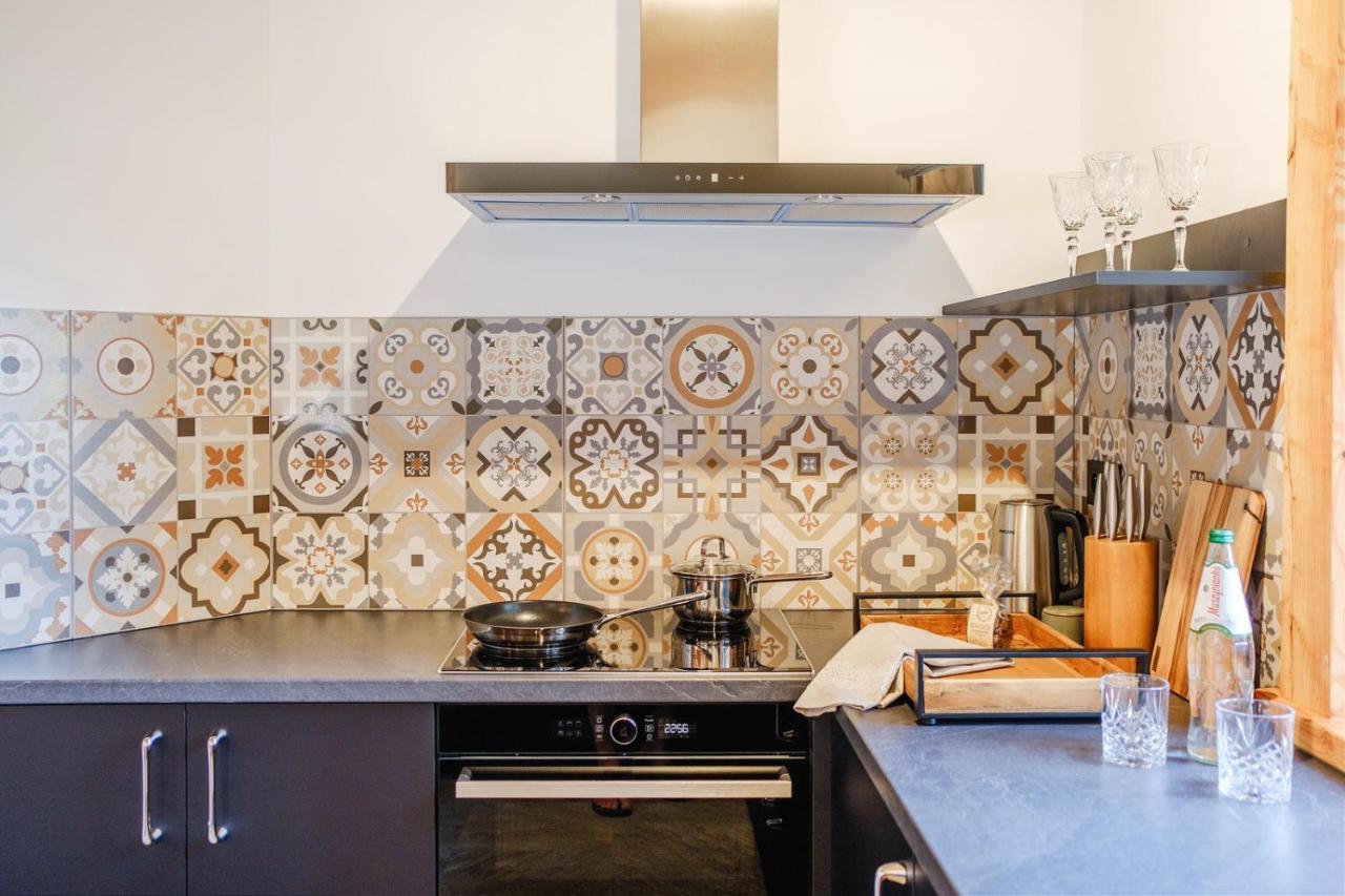 Villa Capra - Apartments Adult Only Zakopane Luaran gambar