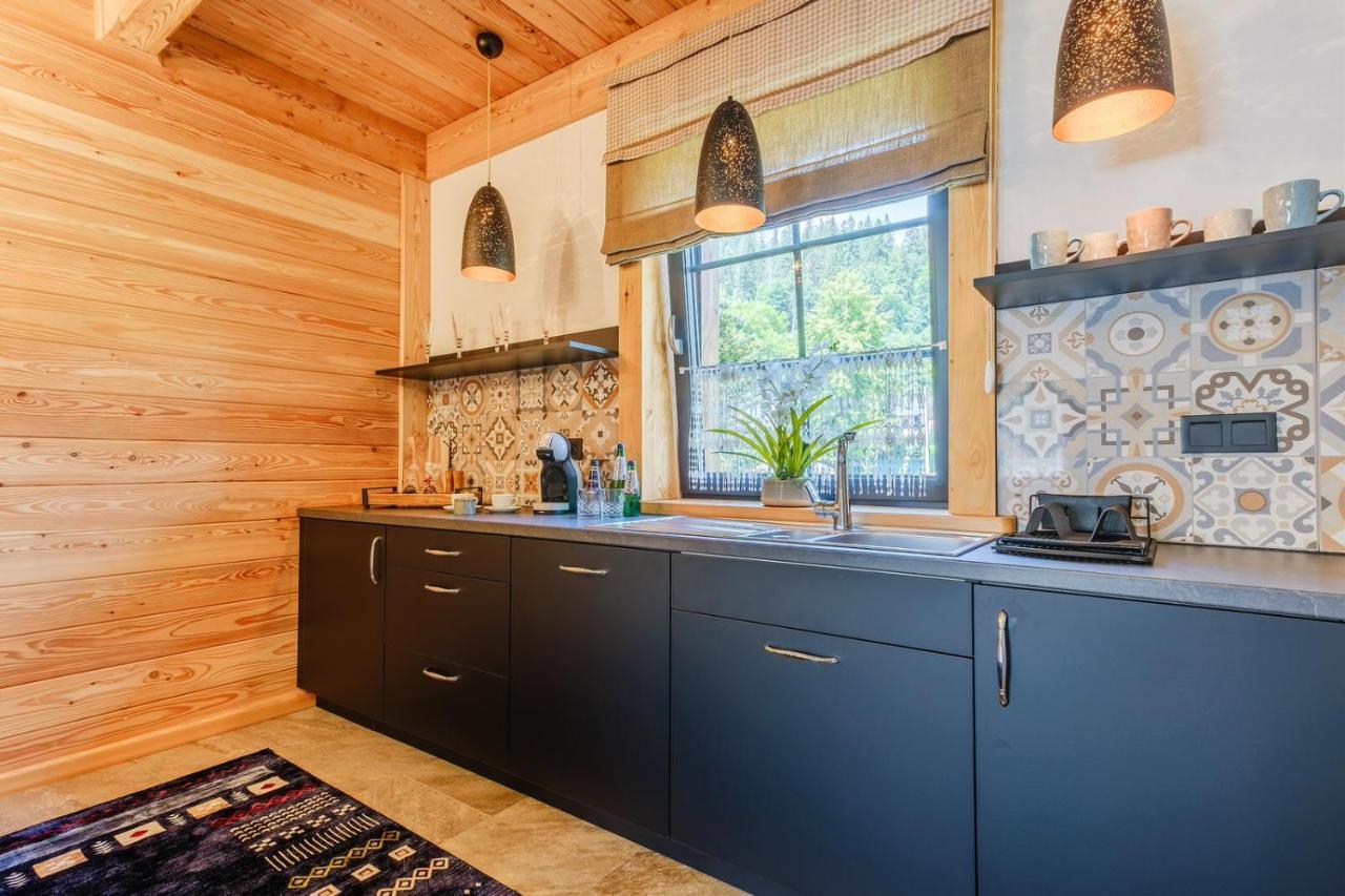Villa Capra - Apartments Adult Only Zakopane Luaran gambar