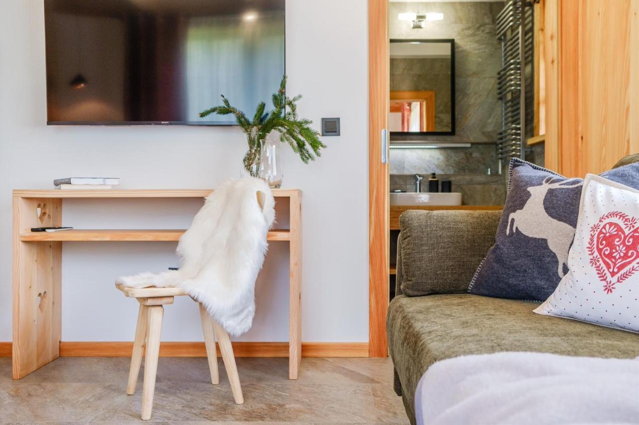Villa Capra - Apartments Adult Only Zakopane Luaran gambar