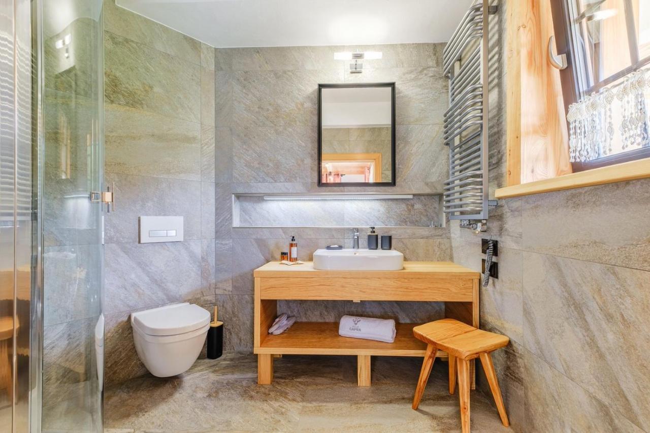Villa Capra - Apartments Adult Only Zakopane Luaran gambar