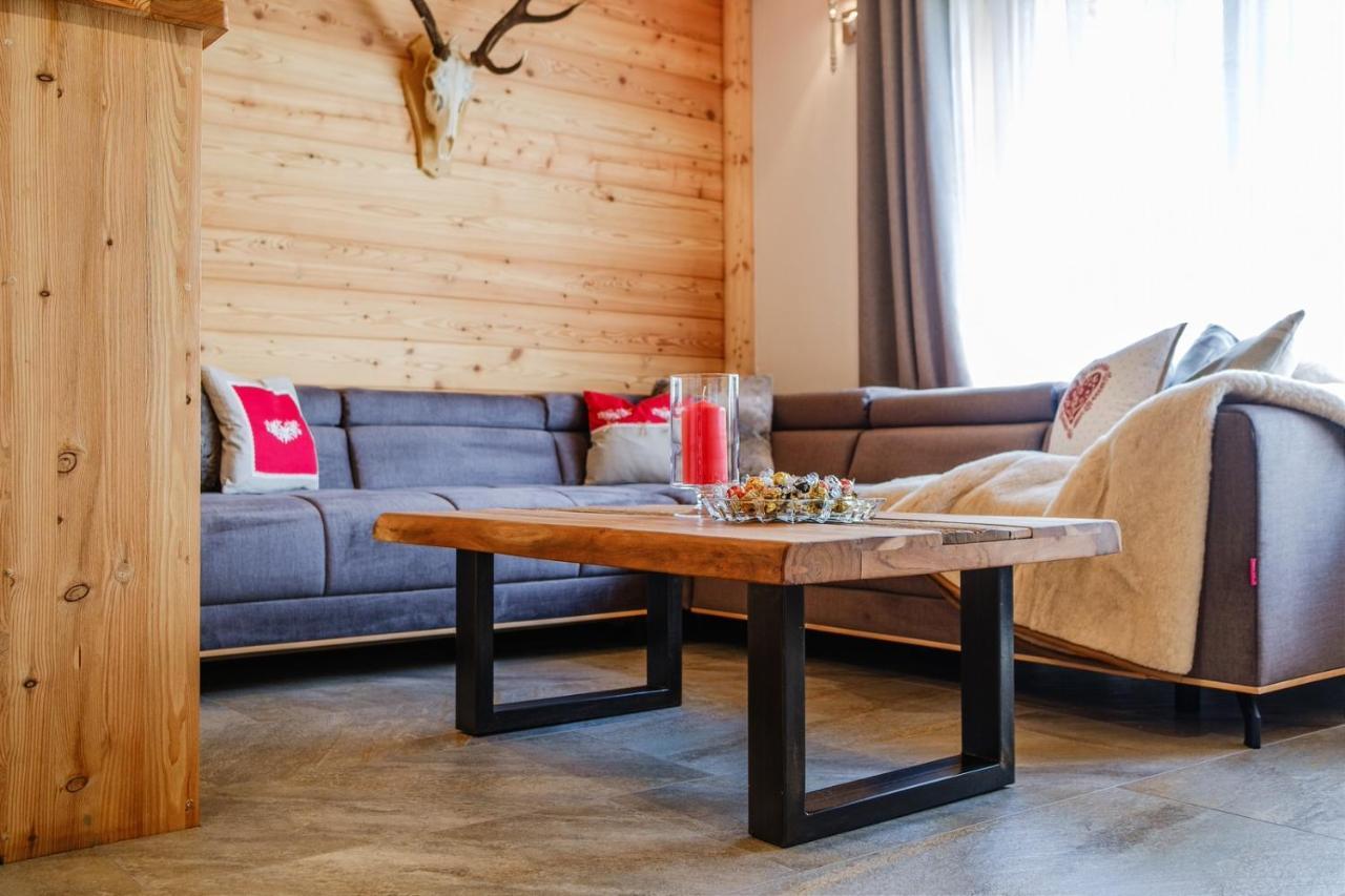 Villa Capra - Apartments Adult Only Zakopane Luaran gambar