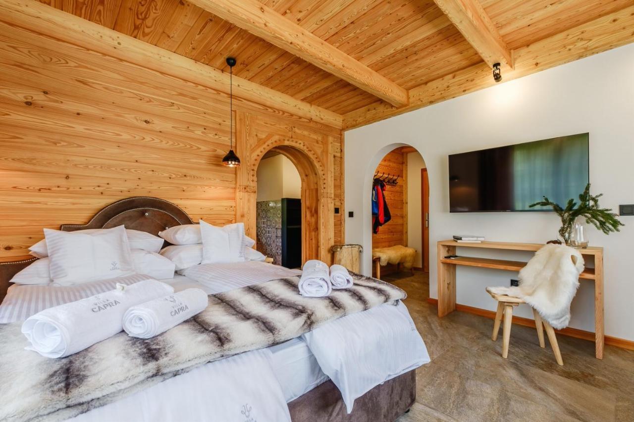 Villa Capra - Apartments Adult Only Zakopane Luaran gambar