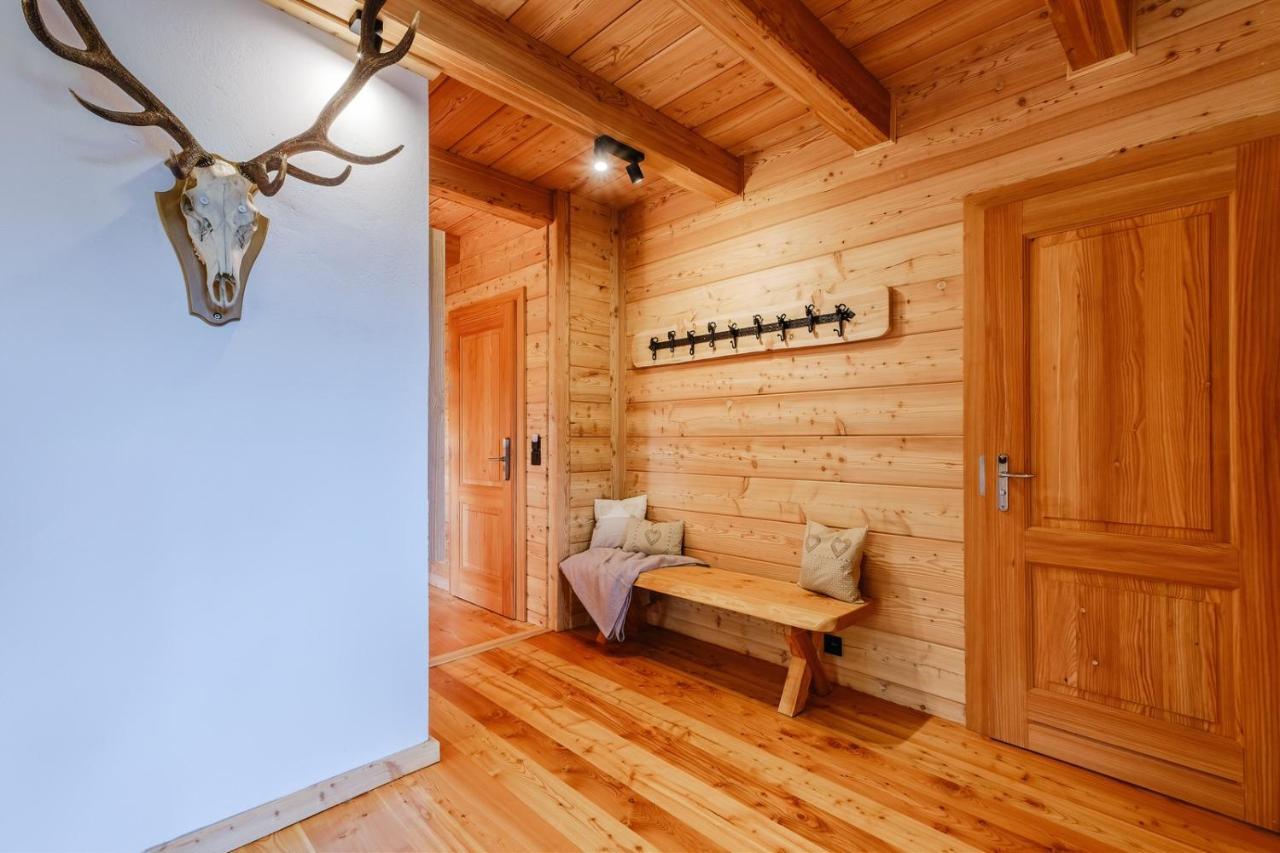Villa Capra - Apartments Adult Only Zakopane Luaran gambar