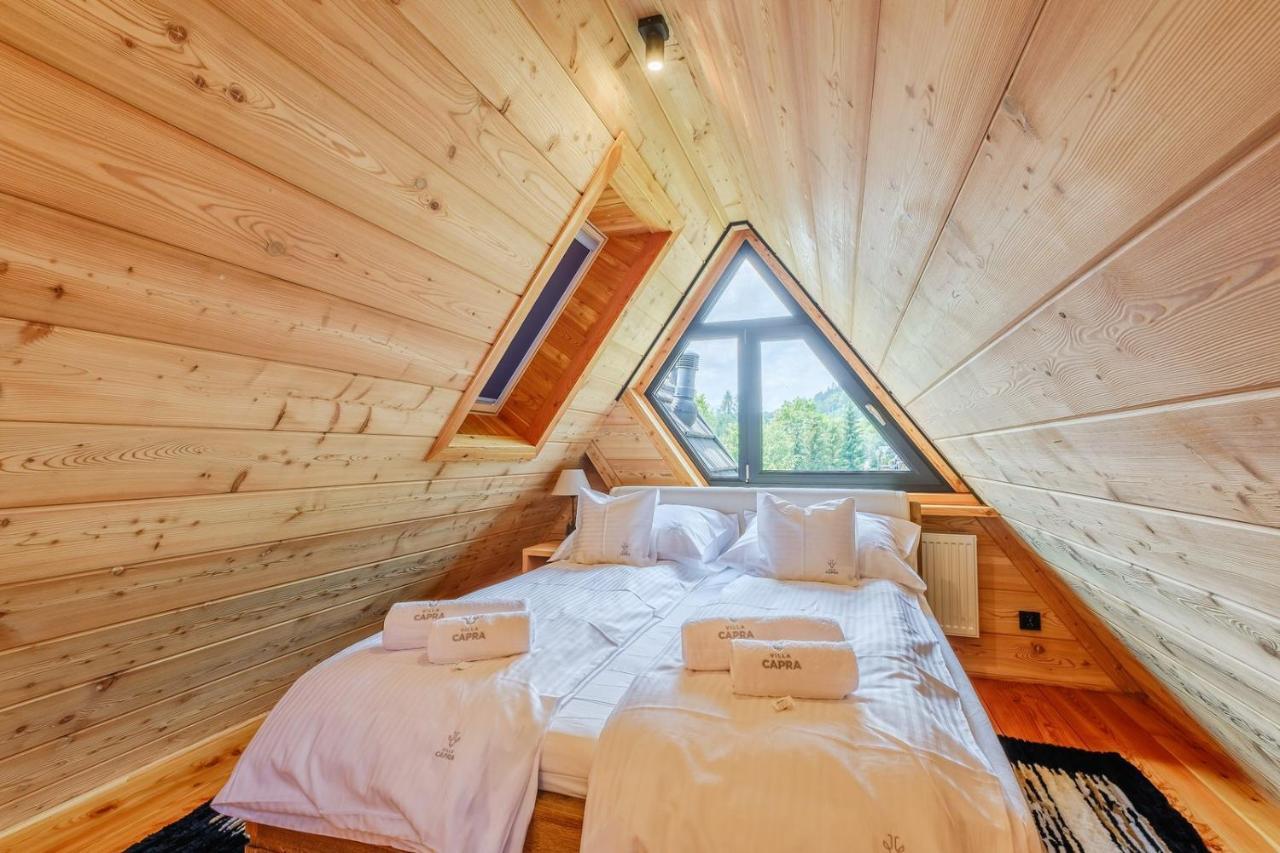 Villa Capra - Apartments Adult Only Zakopane Luaran gambar