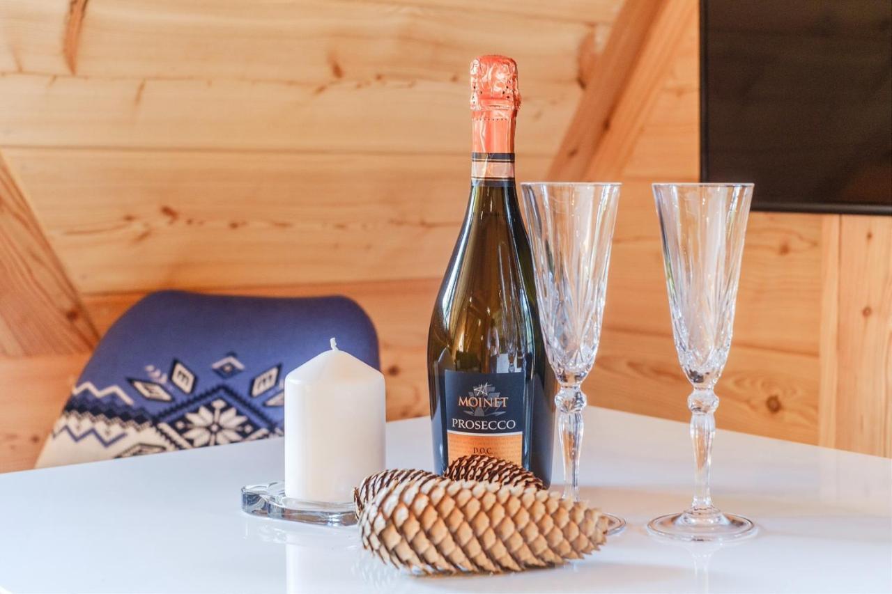 Villa Capra - Apartments Adult Only Zakopane Luaran gambar