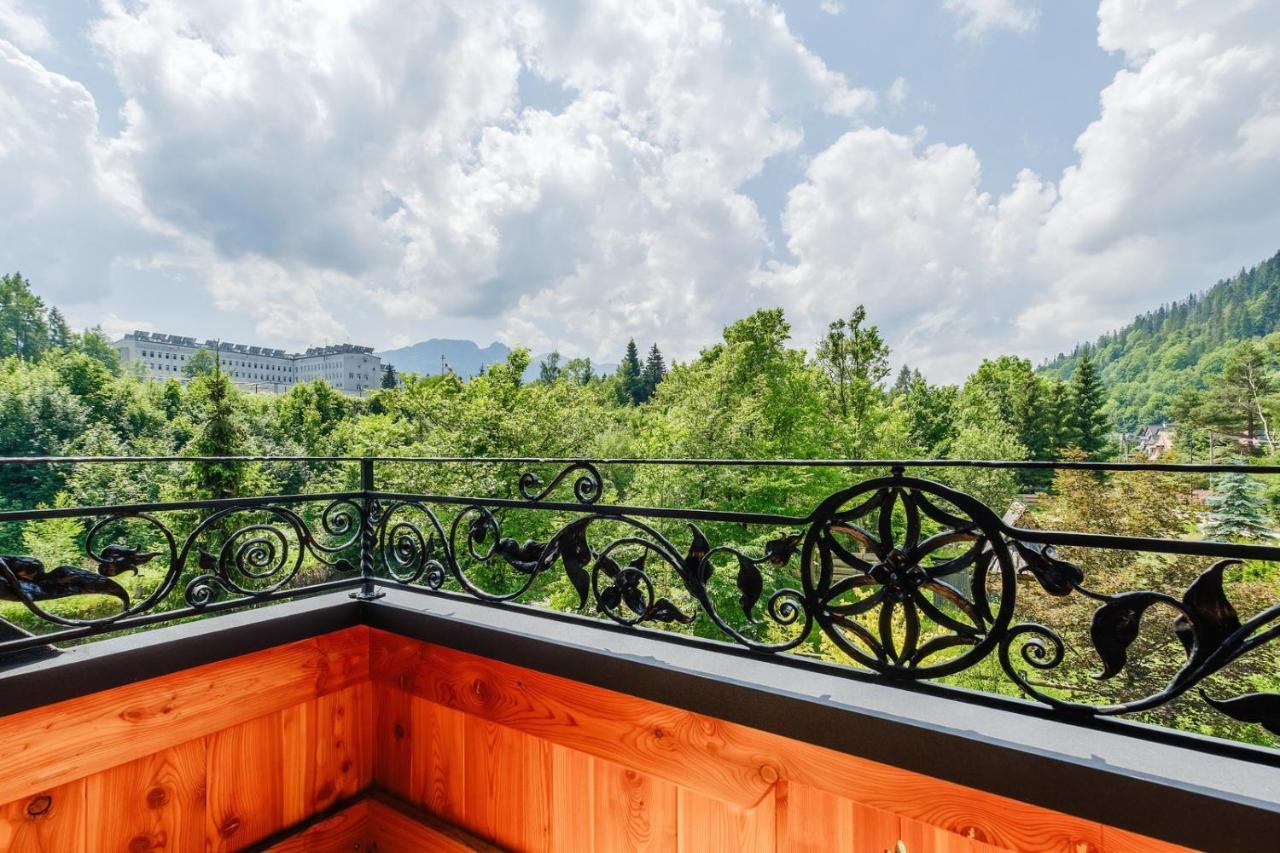 Villa Capra - Apartments Adult Only Zakopane Luaran gambar