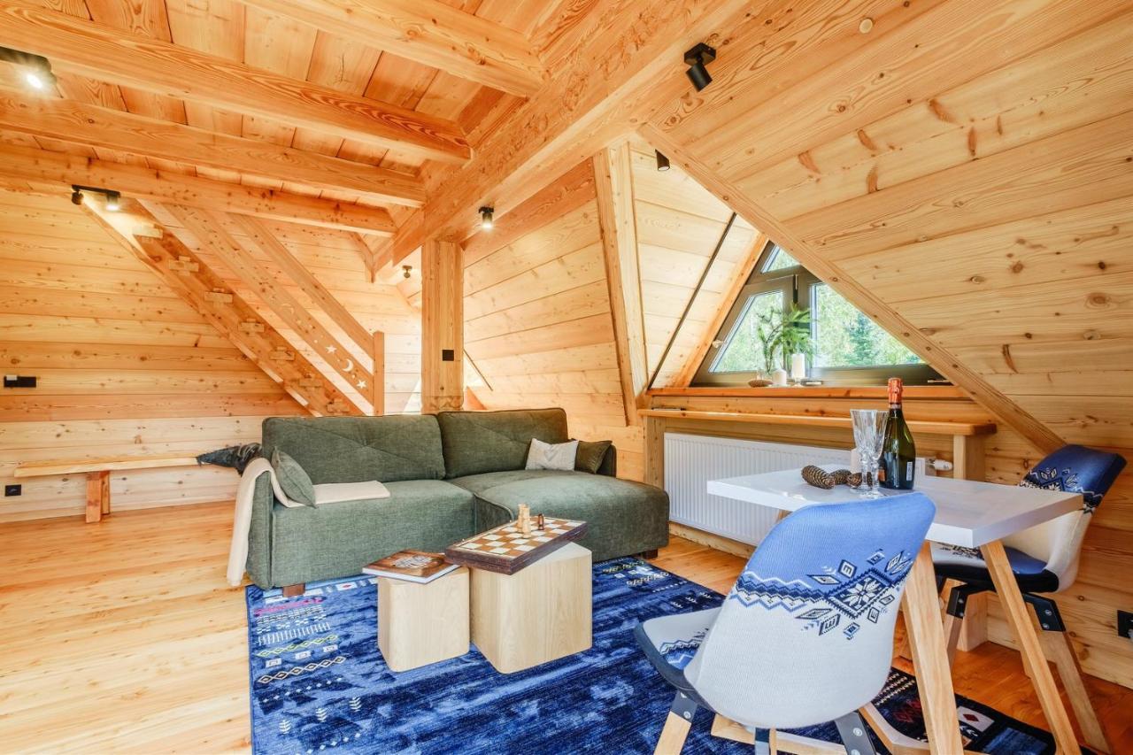 Villa Capra - Apartments Adult Only Zakopane Luaran gambar