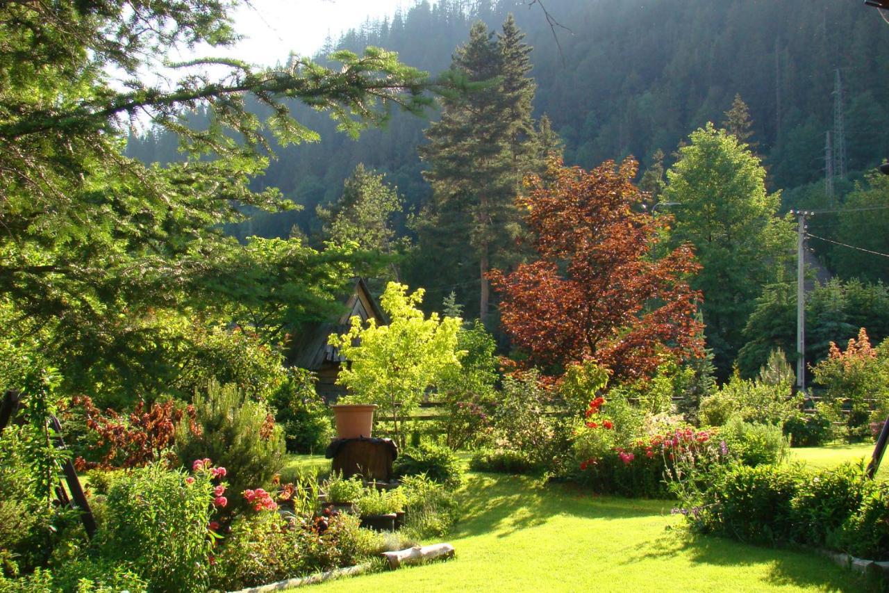 Villa Capra - Apartments Adult Only Zakopane Luaran gambar