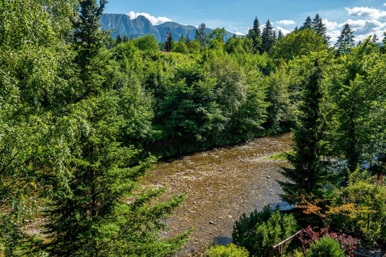 Villa Capra - Apartments Adult Only Zakopane Luaran gambar