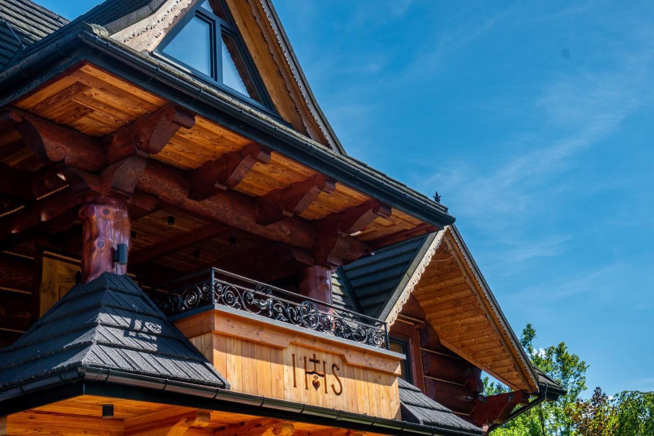 Villa Capra - Apartments Adult Only Zakopane Luaran gambar