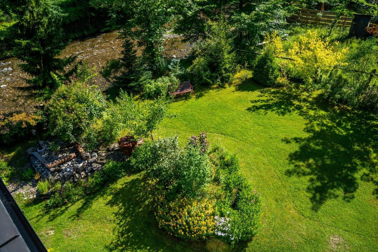 Villa Capra - Apartments Adult Only Zakopane Luaran gambar