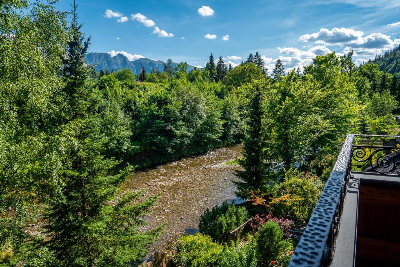 Villa Capra - Apartments Adult Only Zakopane Luaran gambar