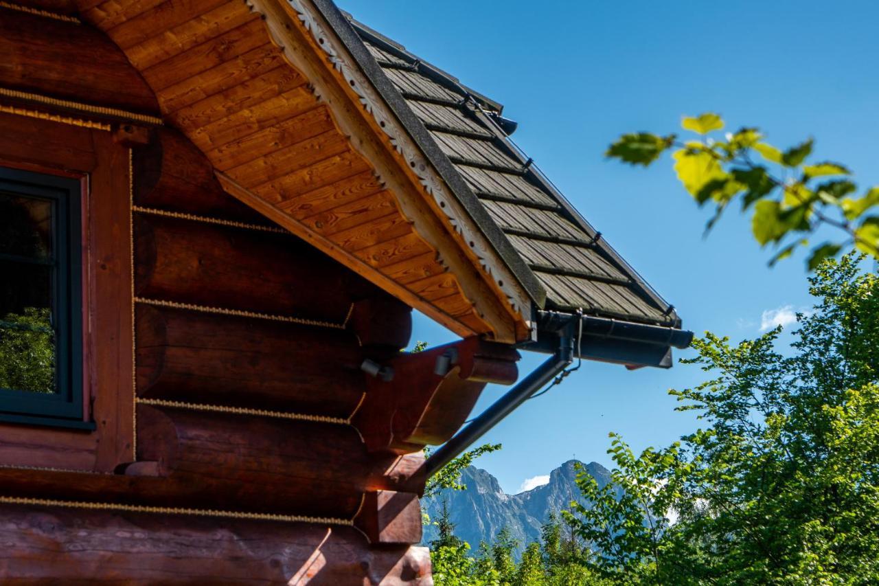 Villa Capra - Apartments Adult Only Zakopane Luaran gambar