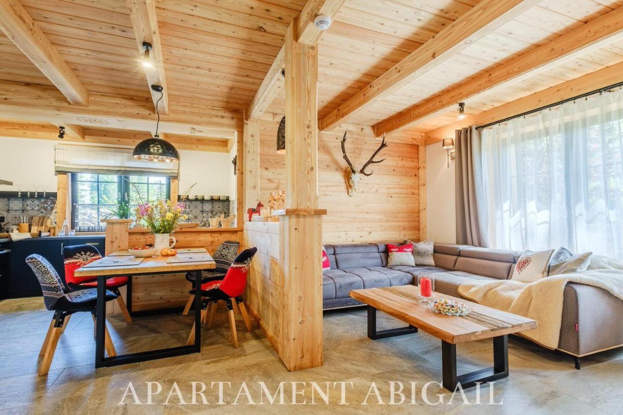 Villa Capra - Apartments Adult Only Zakopane Luaran gambar