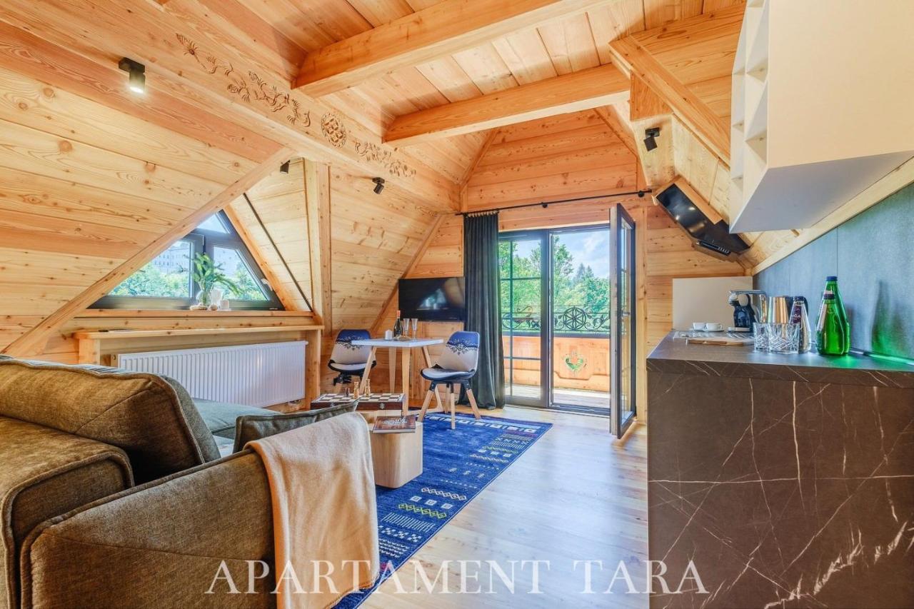 Villa Capra - Apartments Adult Only Zakopane Luaran gambar