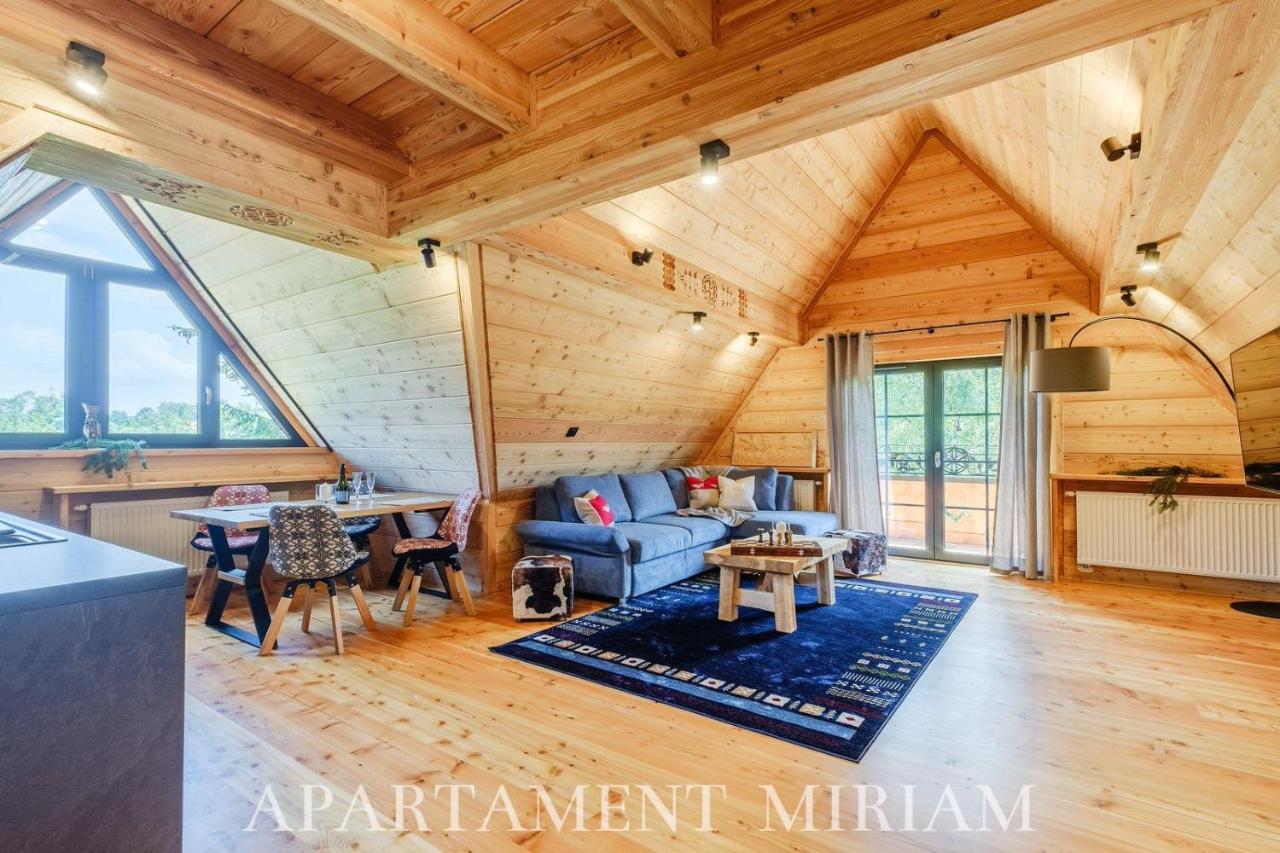 Villa Capra - Apartments Adult Only Zakopane Luaran gambar